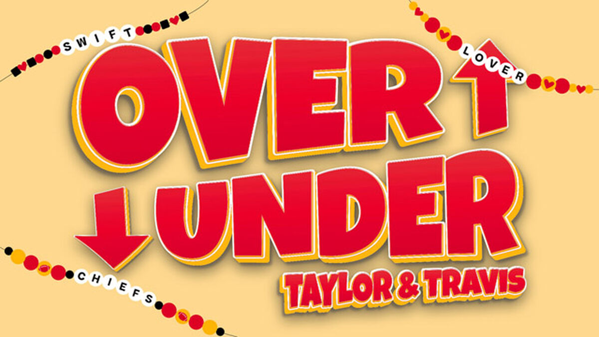 Over Under: Taylor & Travis image number null